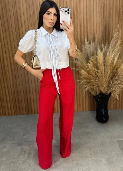 Cropped Arabela - Off