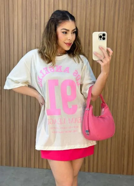 Max T-Shirt Los Angeles - Off