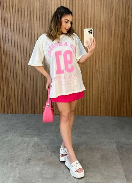Max T-Shirt Los Angeles - Off