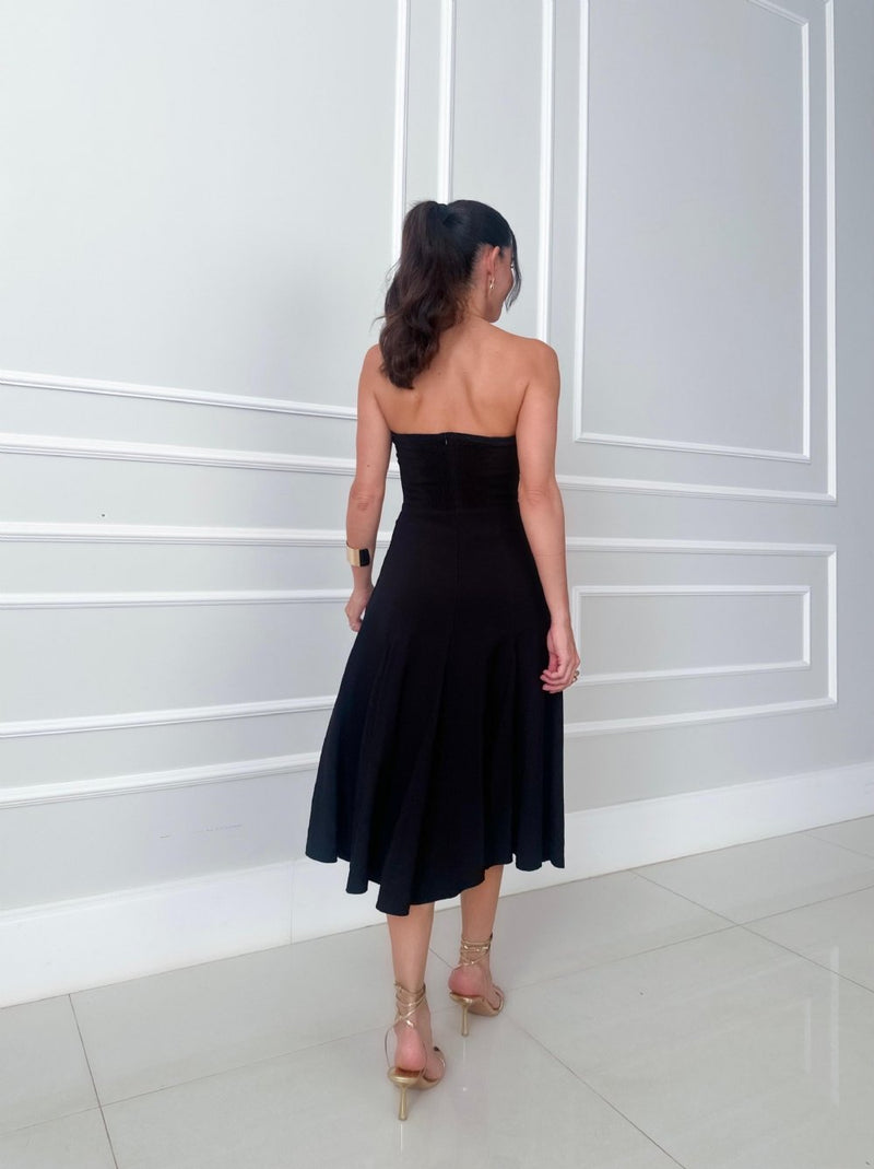 Vestido Bela