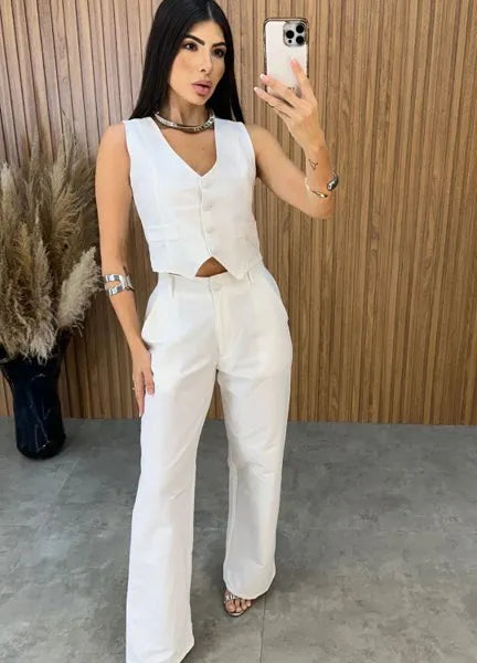 Conjunto Capri - Off