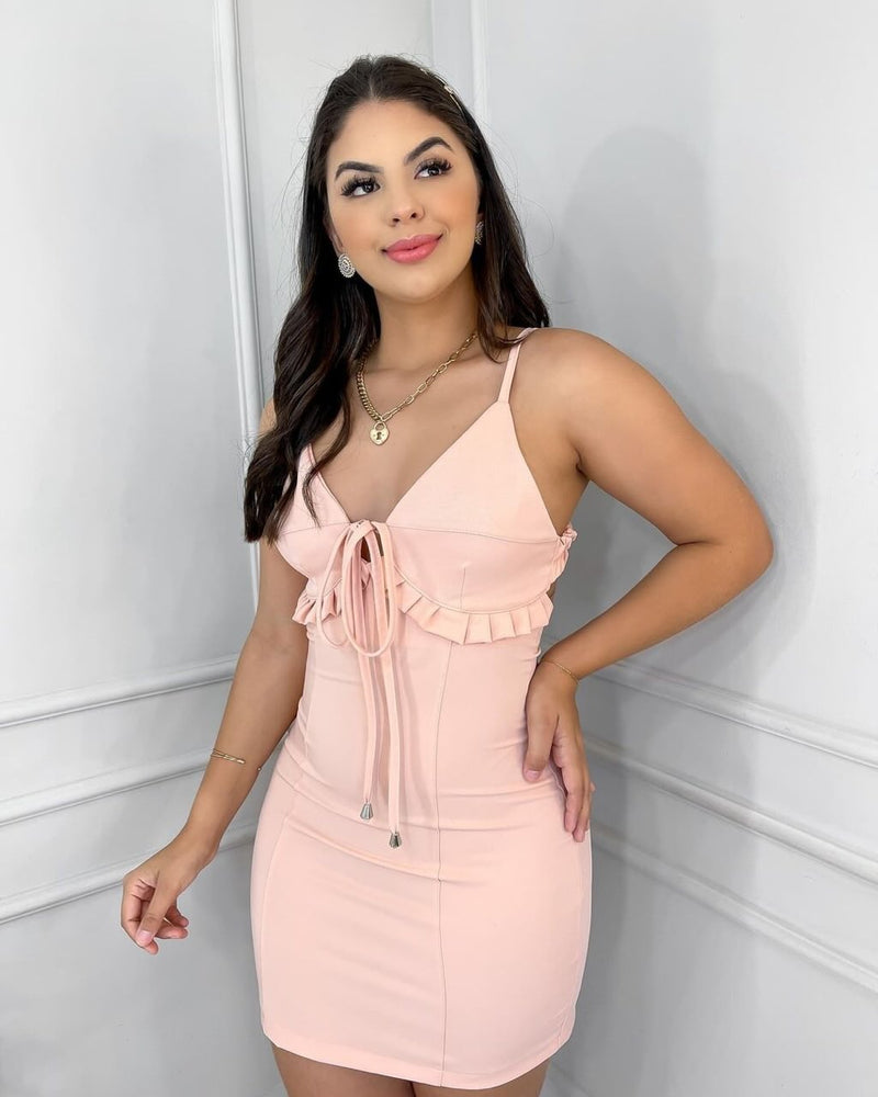 Vestido Mica