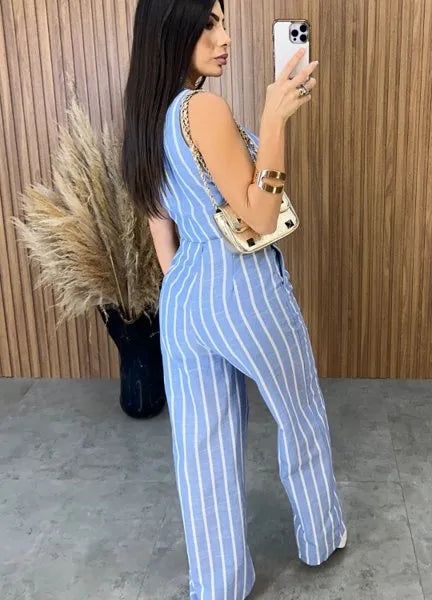 Conjunto Catarina - Azul