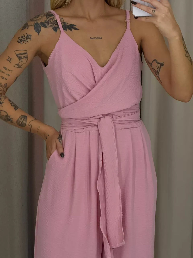 Macacão Dayana Amarração