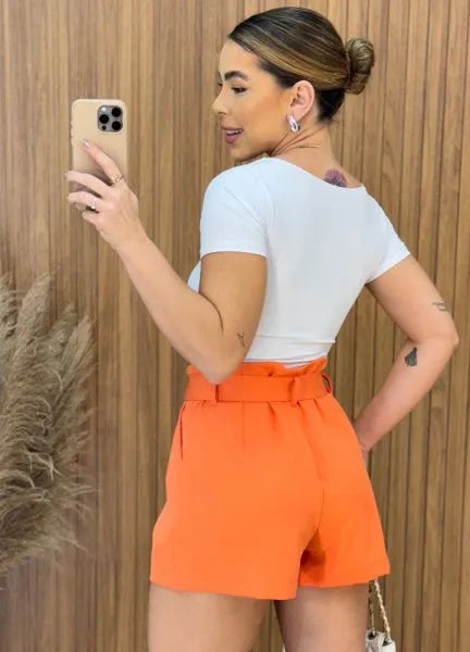 Short Amabel - Goiaba