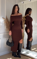 Vestido Tricot Renata