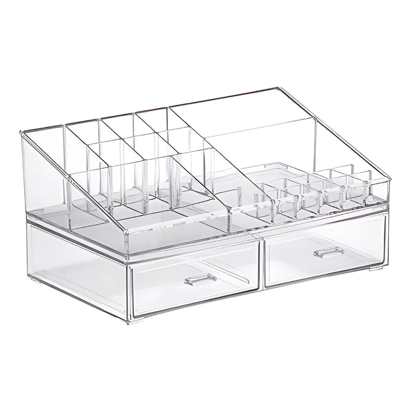 Organizador de Maquiagem Acrílico