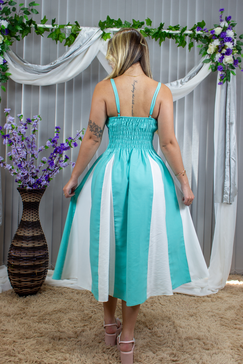Vestido Ingrid