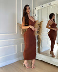 Vestido Tricot Samara