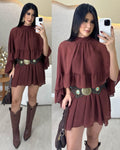 Vestido Musseline Lorena
