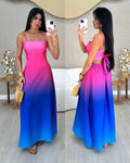 Vestido Degradê