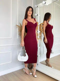 Vestido Tricot Marília