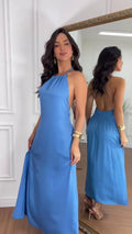Vestido Frente Única Elis