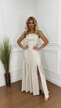 Vestido Lana
