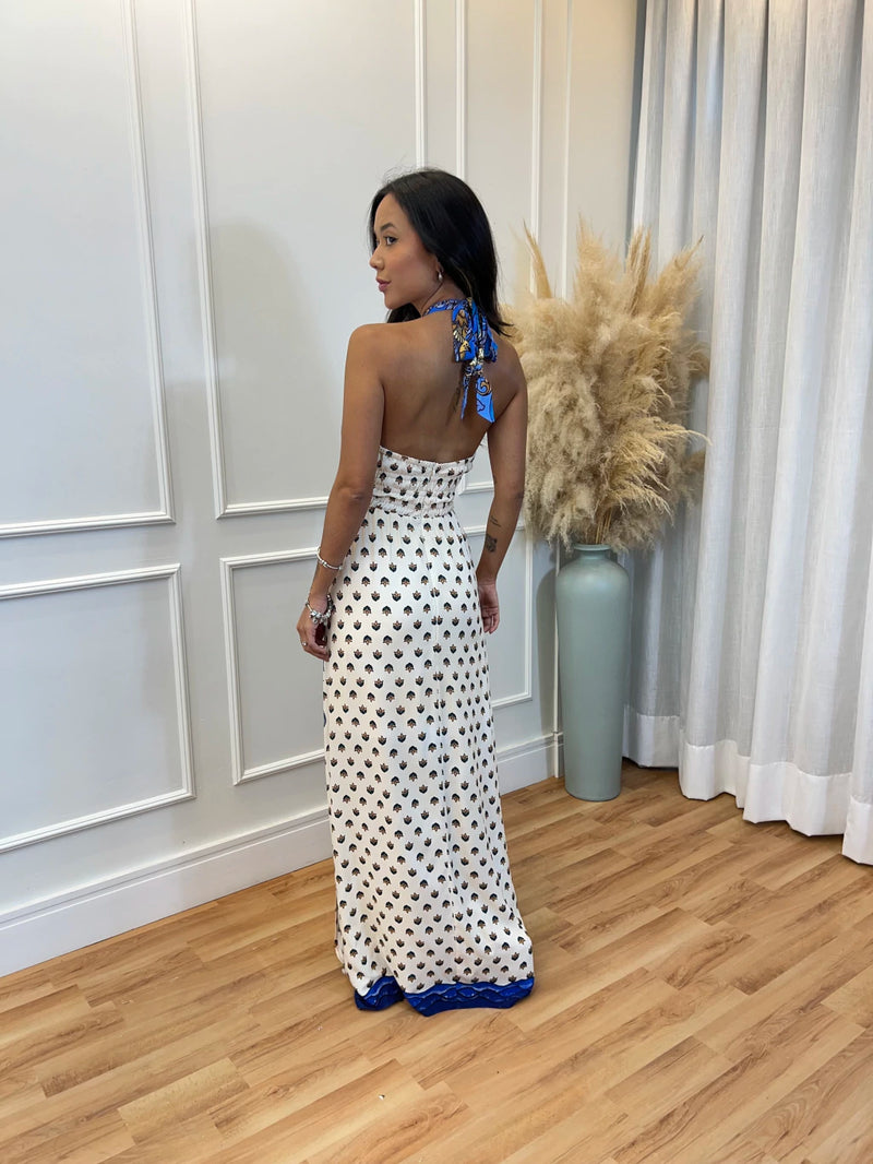 VESTIDO ARTECOR LONGO