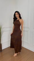 Vestido Tricot Maraísa