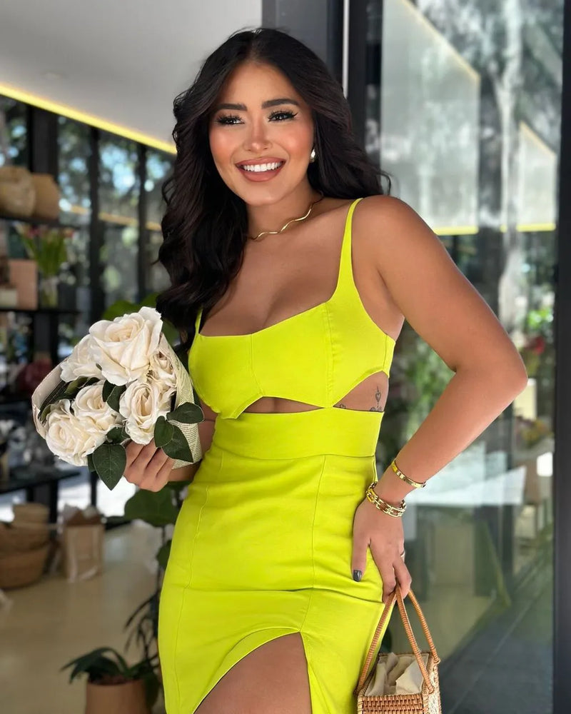 Vestido Lauany