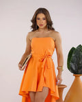 Vestido Leia Midi